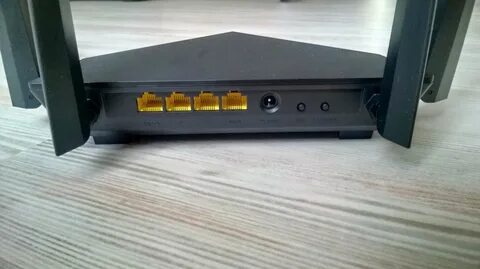 Роутер tenda ac6