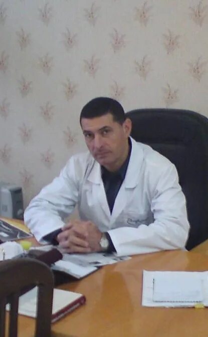 Ахмедова офтальмолог