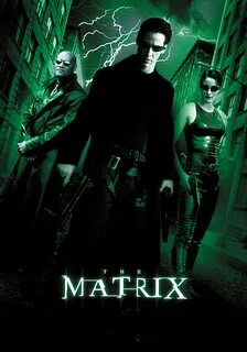 Матрица трилогия