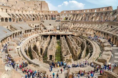 Visit rome