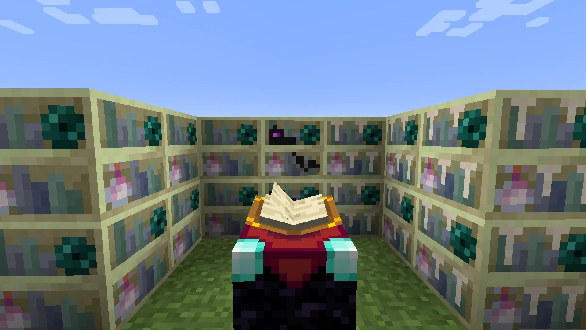 Enchanting 1.18