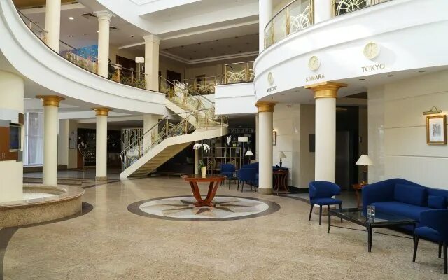 Panorama, ресторан, Ново-Садовая ул., 162В, Самара - Яндекс Карты