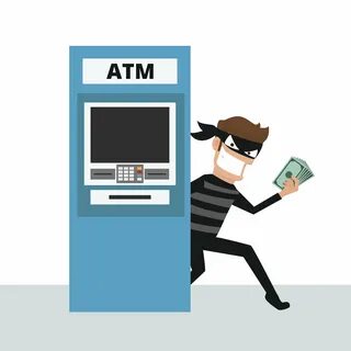 ATM Hack.