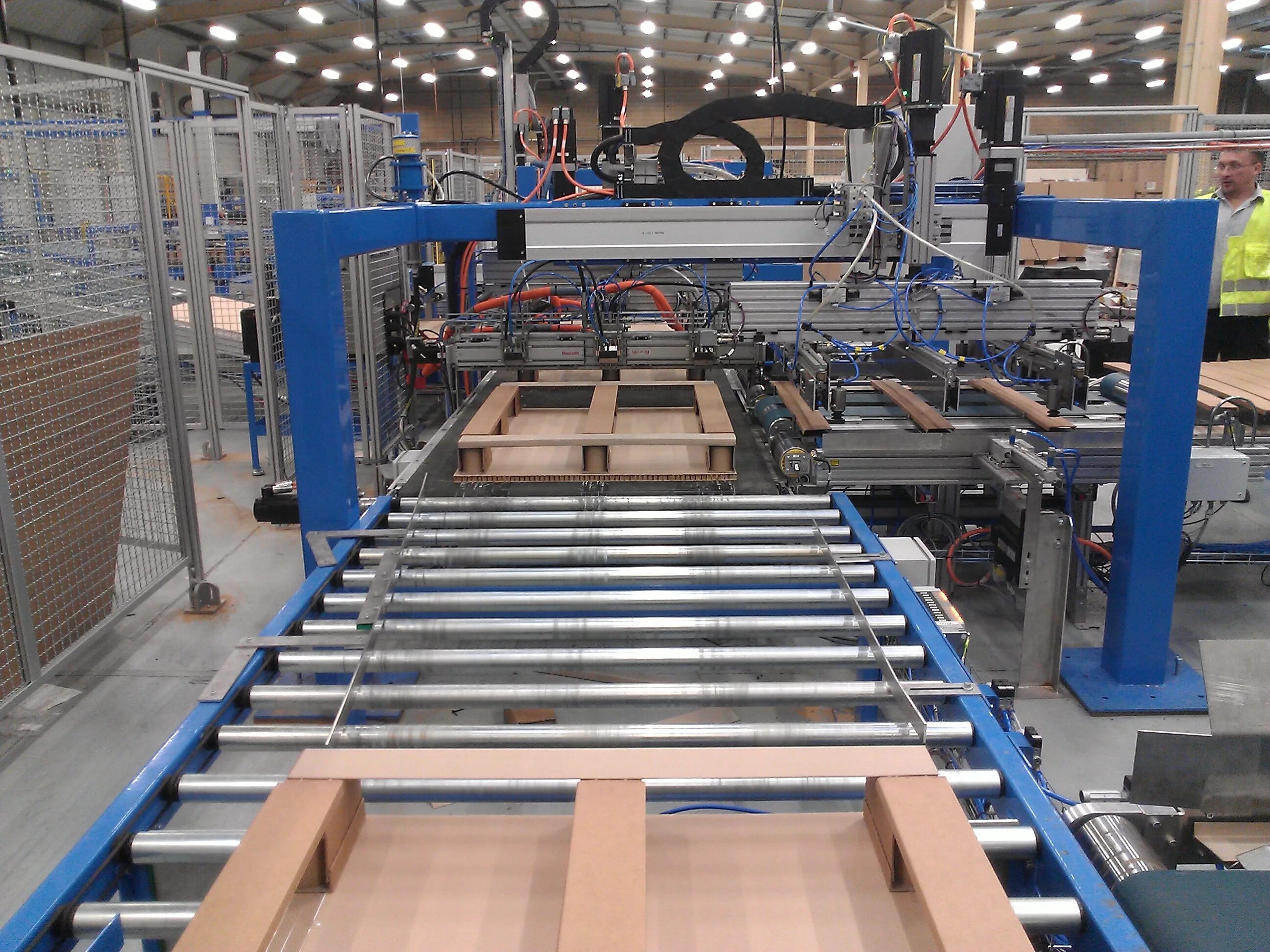 автоматическая линия 1л191. автоматическая линия для сборки мебели. собрать линию. собрать линию. автоматическая линия w 400 laska иэ 04 (01) - 2021.