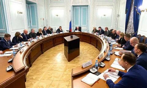 Заседание межведомственной рабочей группы