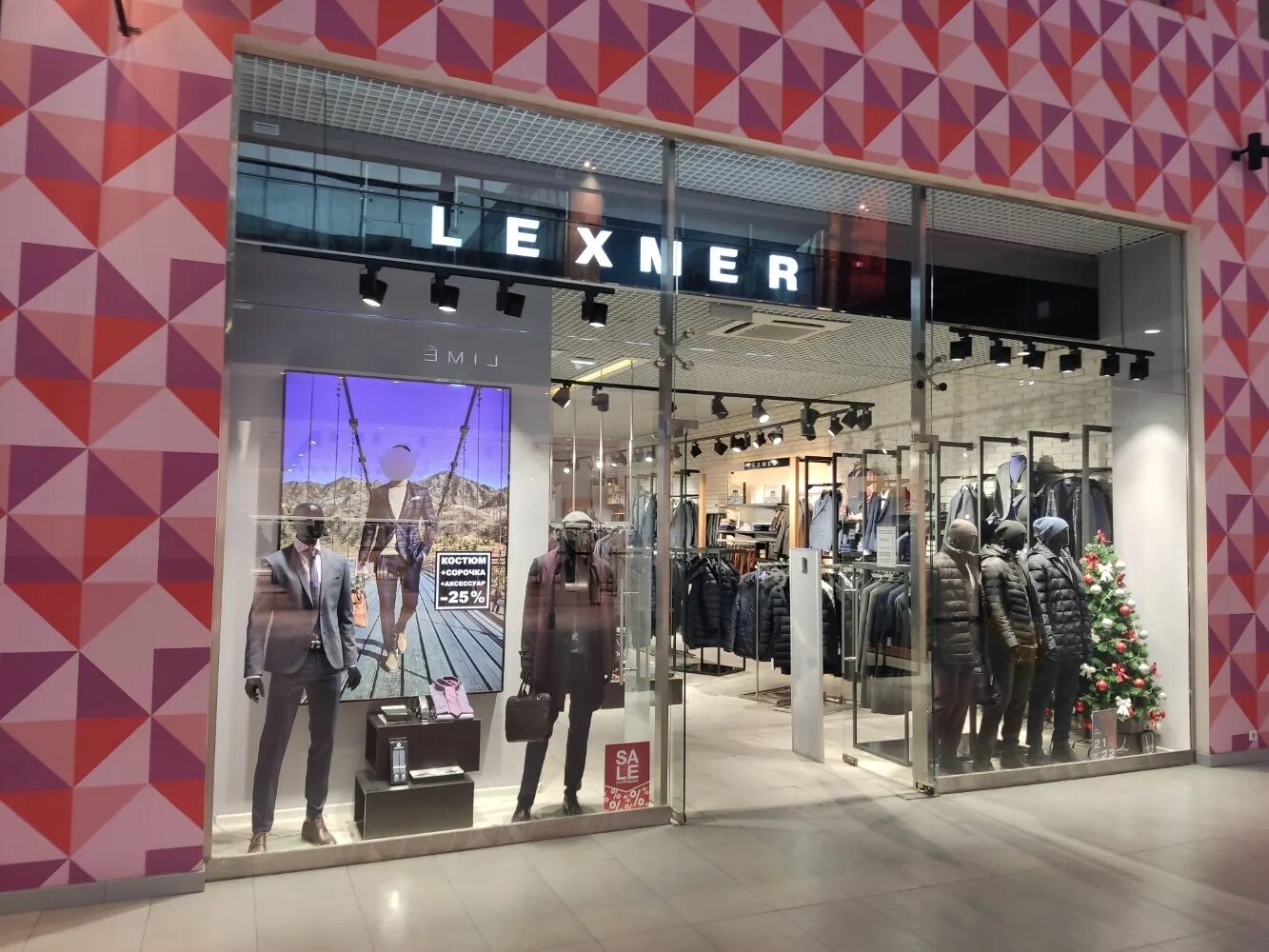 Lexmer ул 9 мая 77 фото Лексмер Интернет Магазин Иваново