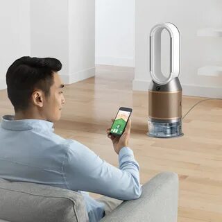 Dyson purifier humidify cool formaldehyde ph04