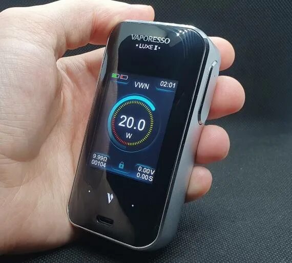 Vaporesso luxe 2. Vaporesso luxe ii 220w. luxe ii mod. вапорессо люкс 220.