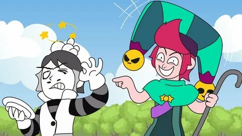 Luokho brawl stars animation