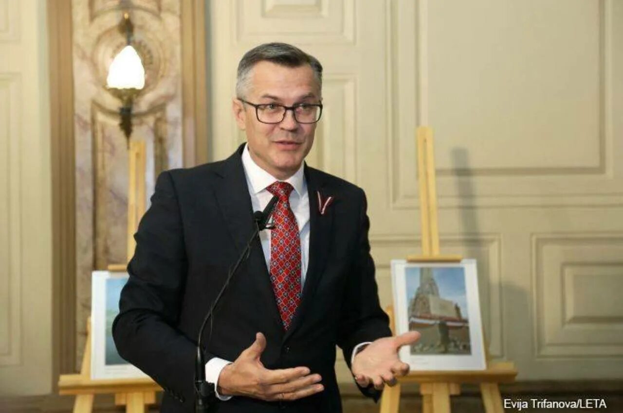 Рига эксперт