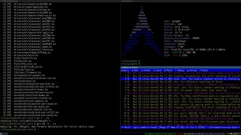 G linux