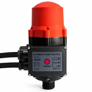 Pump control