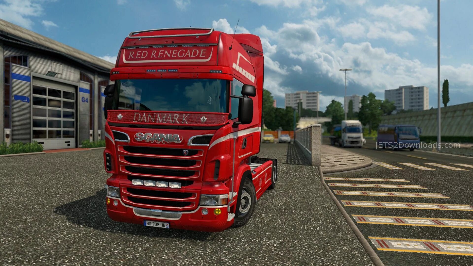 Эс 2 бесплатные покупки. Scania r4 Red Skin ETS 2. Scania ETS 2. Scania RJL Red. Scania RJL кожа.