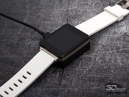 Watch charger