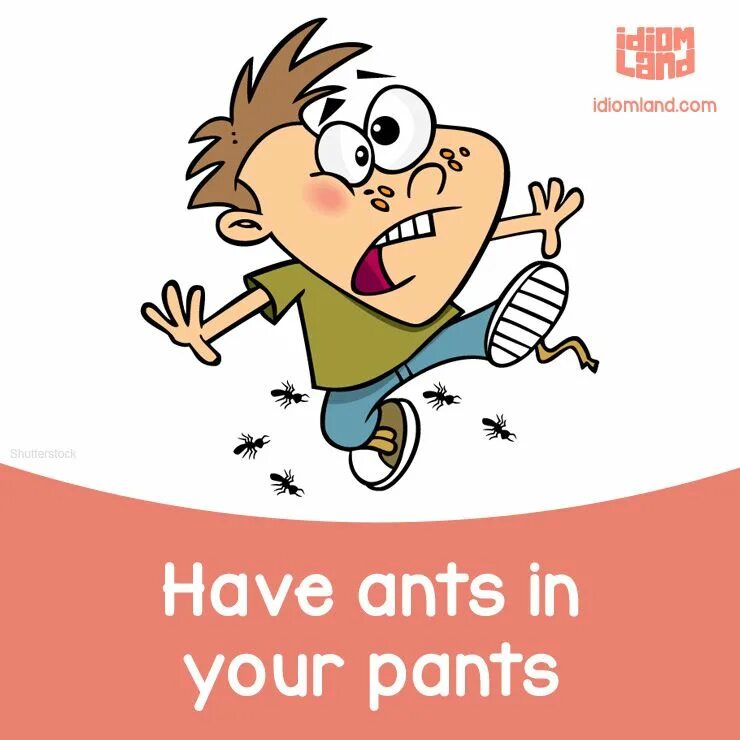Chip идиомы. Идиомы на английском. have ants in your pants. wear идиомы. идиома это.
