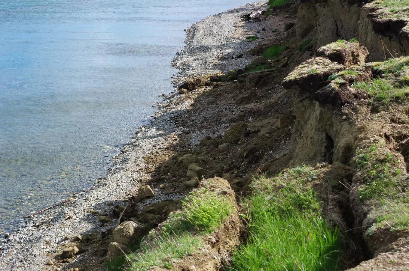 Абразионный берег Байкал. Абразия на Байкале. Морская абразия. Эрозия и абразия.