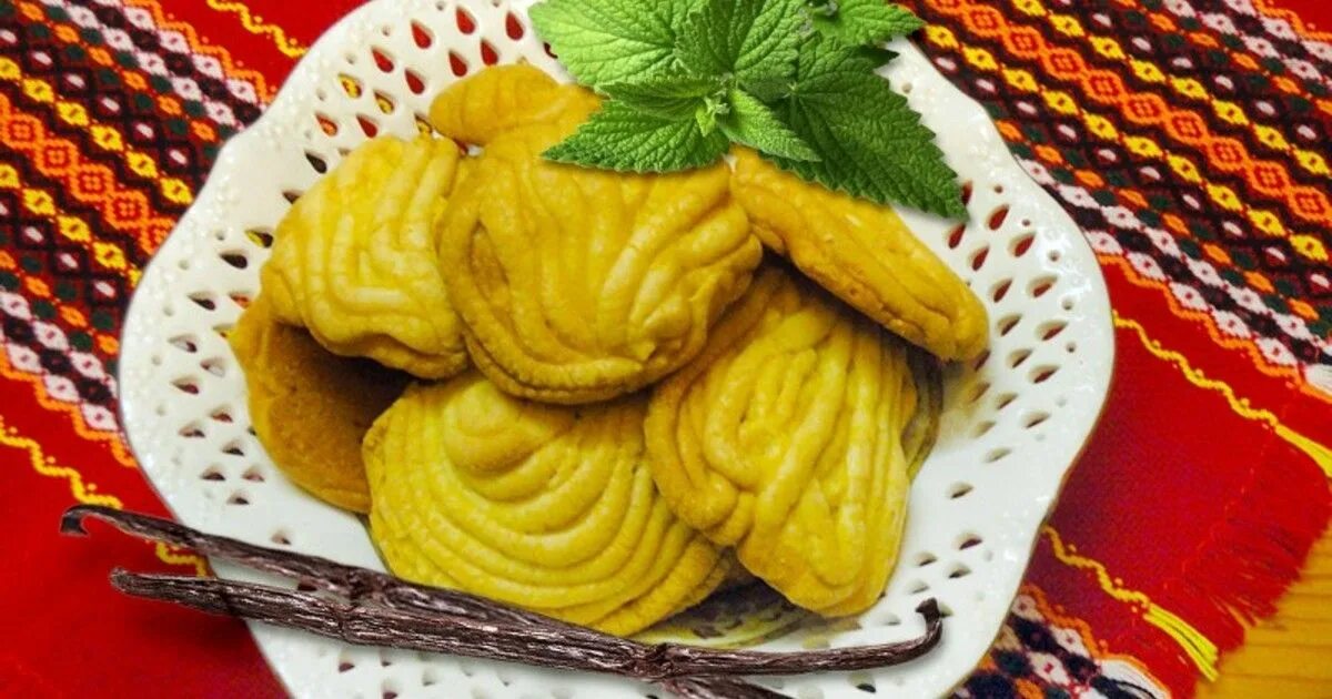 Солёное печенье Мимоза рецепт с фото, как приготовить на Webspoon.ru