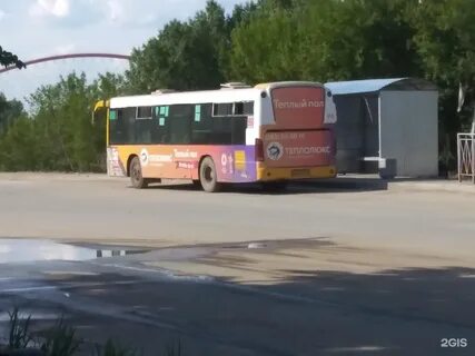 96 автобус новосибирск маршрут