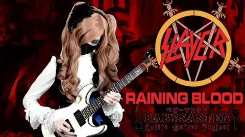 Slayer blood