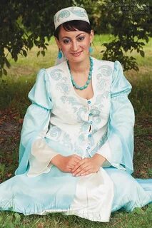 Женщины татарска