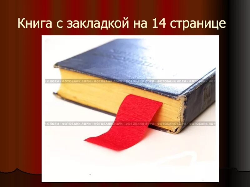 Книга на 14 странице мертвые