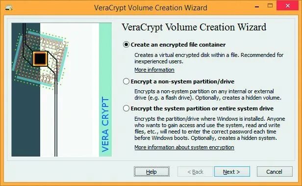 Как открыть файл crypt. Vera crypt.