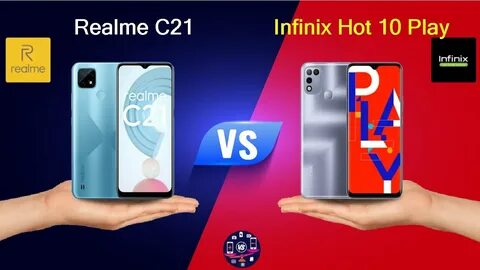Realme или infinix
