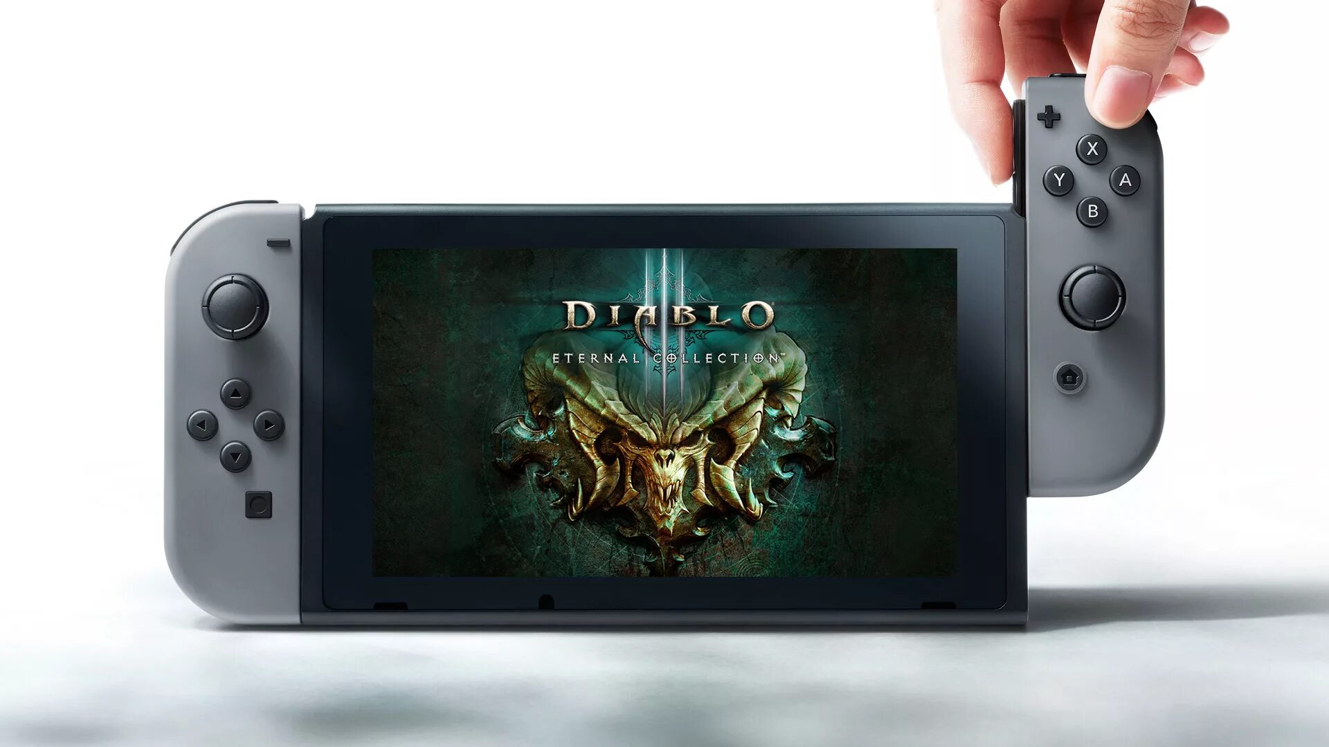 Nintendo switch diablo 3