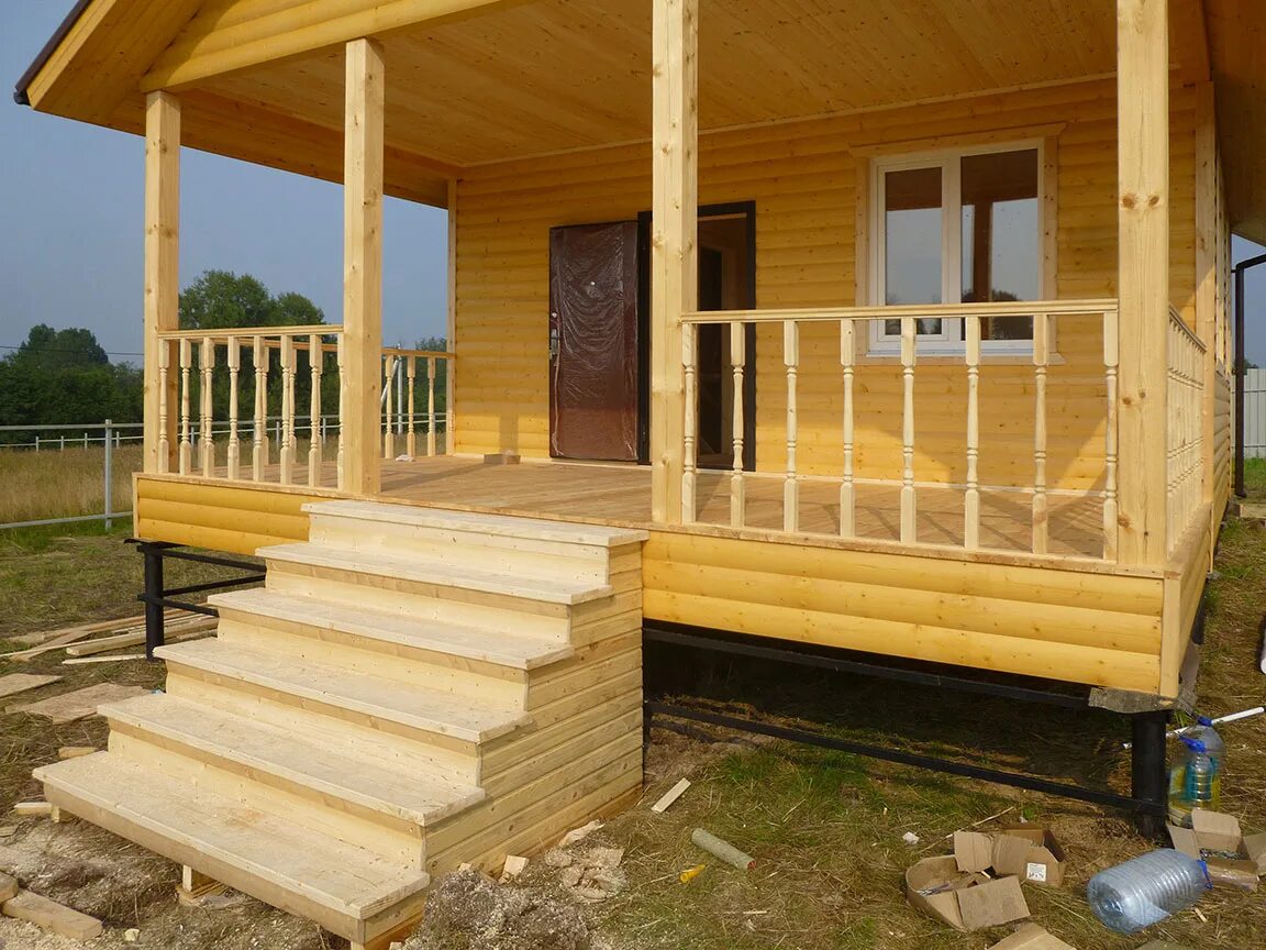 Лестница на террасу. Веранда к дому. Каркасное крыльцо. Каркасное крыльцо. Каркасное крыльцо.