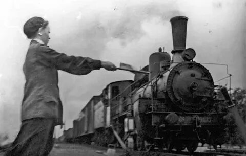 Железная дорога ленинград 1943