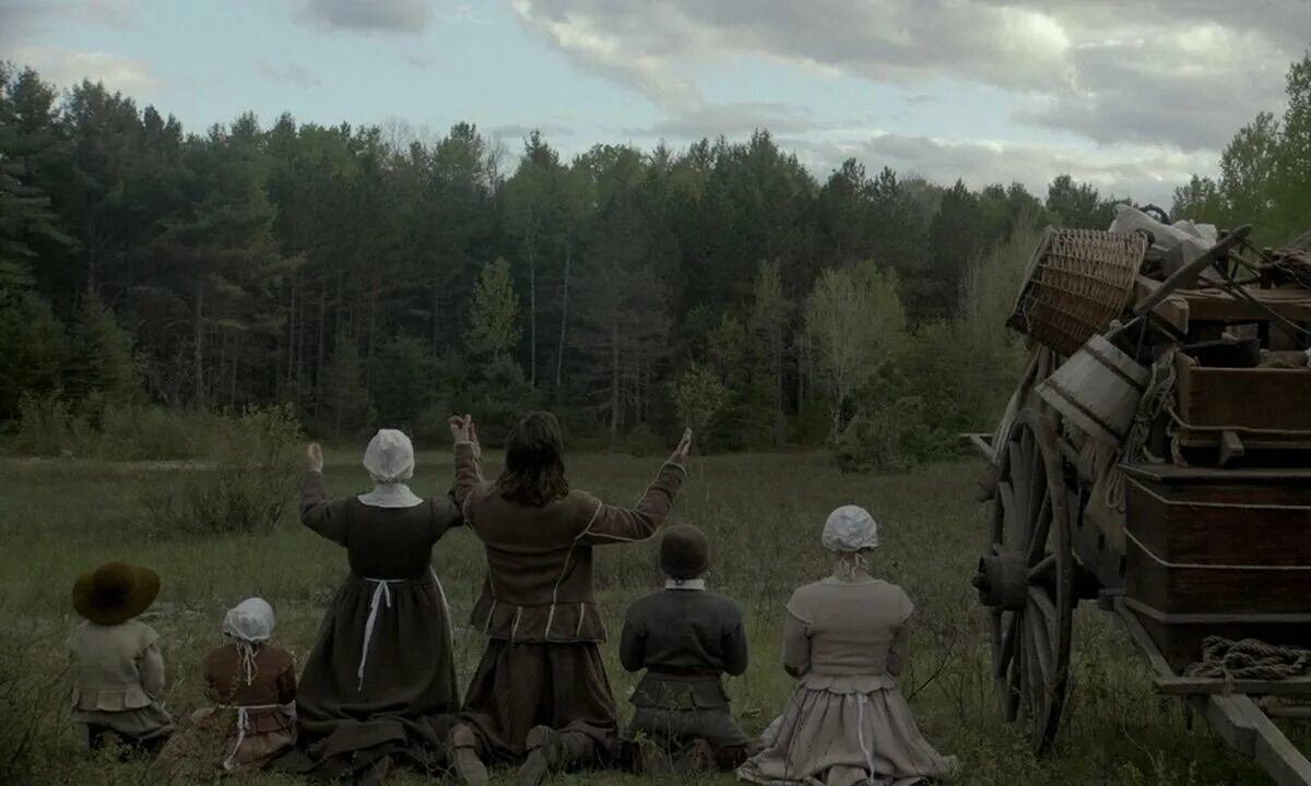 The witch is in. «ведьма»  «the vvitch: a new-england folktale».