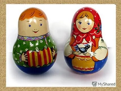 Матрешка и неваляшка одушевленные или неодушевленные имена