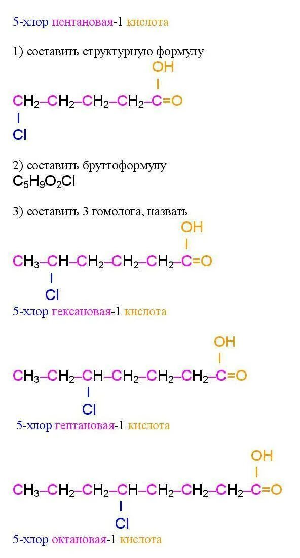 Составьте формулы соединения с хлором. 2 4 Диметил 3 хлорпентановвя кислота. 2 3 4 Три хлорпентановая кислота. 5 Хлорпентановая кислота структурная формула. 2,4 Диметил 3 хлорпентановая кислота.