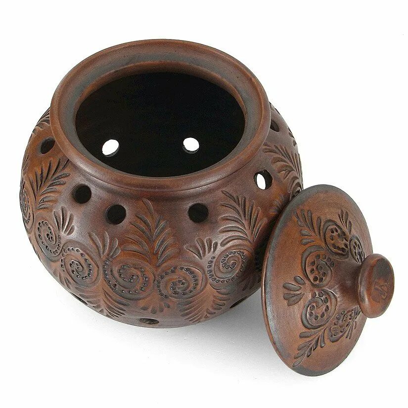 Магический горшок. Китайская курильница. Музыкальный горшочек для ведьм. Горшочек майского. Котел ведьмы.