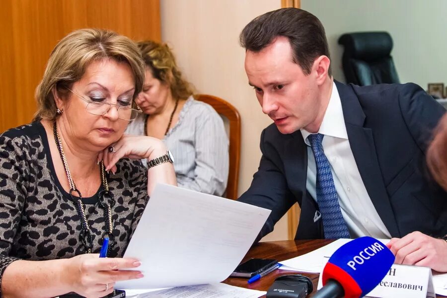 волгоградское областное здравоохранение