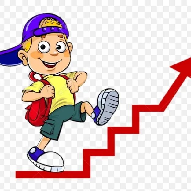 Go up about