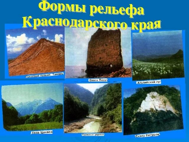 Проект о краснодарском крае Презентация "Интересные факты о Краснодарском крае"