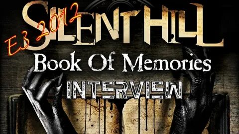Silent hill lost memories книга