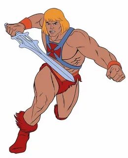 Hee man