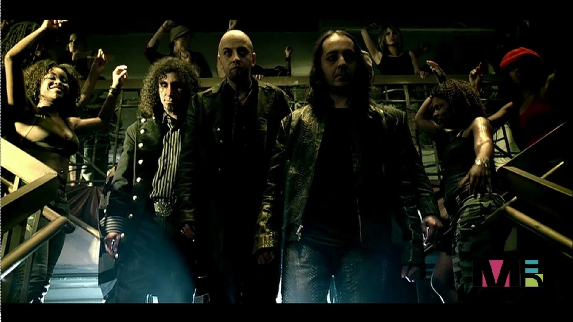 System of a down перепели я русский. System of a down. System of a down b.y.o.b.