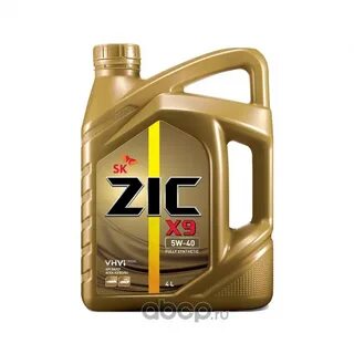 162615 zic x9 fe 5w30
