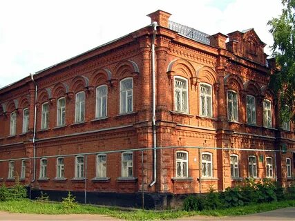 Музей истории тетюшского