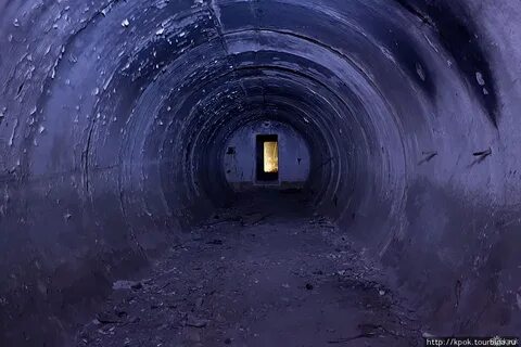 Яяна бункер