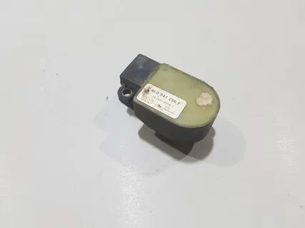 Датчики пневмоподвески ауди