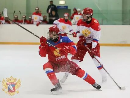 Хоккей юниоры