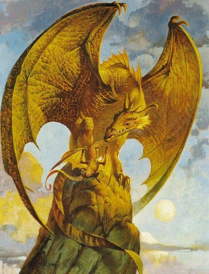 Драконы картины художников. Древние драконы. Ларри элмор картины. Мудрый дракон. Художник драконов.