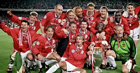 United champions league