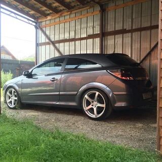 Диски opel astra h