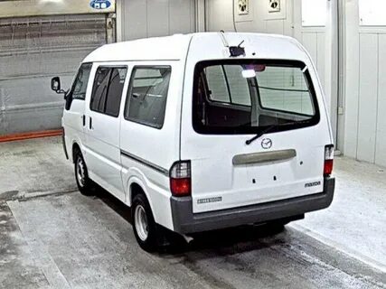 Mazda bongo nissan vanette