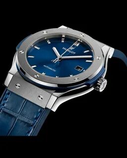 Hublot classic fusion